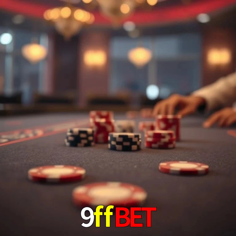 9ffbet Promoções