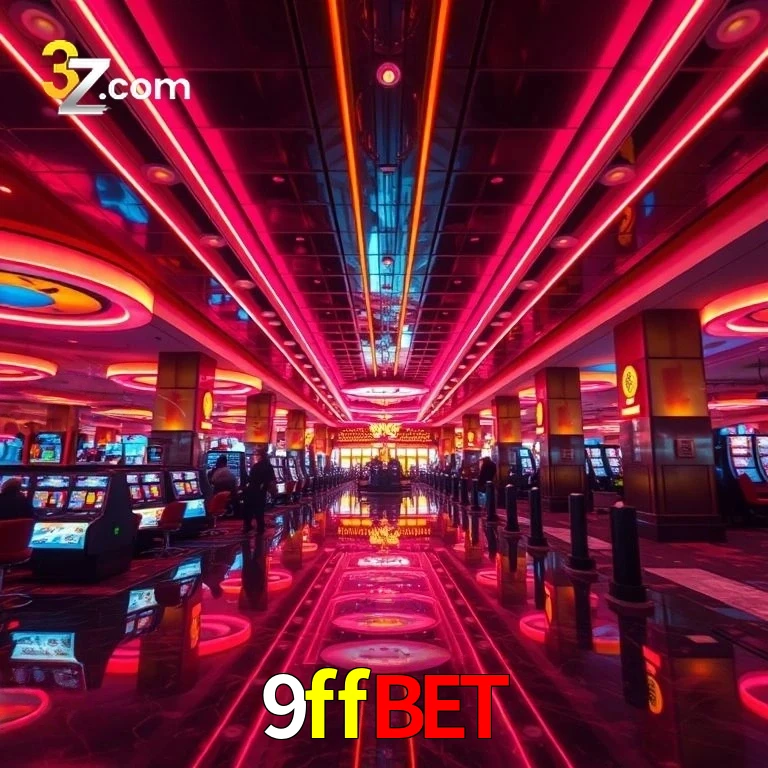 9ffbet APK Interface